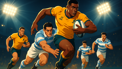 Argentina Tests: High Stakes for Wallabies