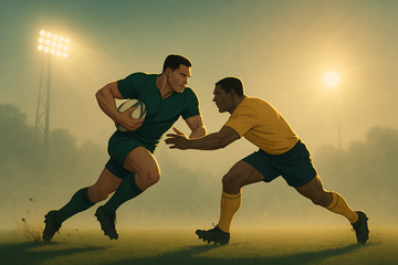Top 10 Cross-Code Rugby Legends Revealed