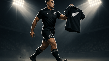 All Blacks: Rieko Ioane Returns, Midfielder Overlooked