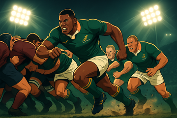 Shimange Accuses Agenda Against Bok Scrum Power