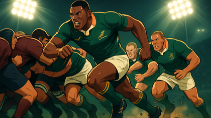 Shimange Accuses Agenda Against Bok Scrum Power