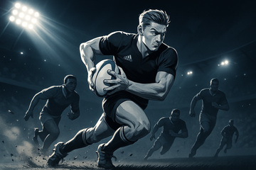 Jordie Barrett's Strategy Against Springbok Rivals