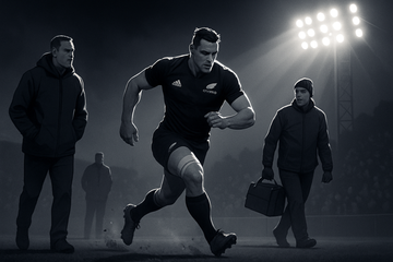 All Blacks Injury Updates Before Test