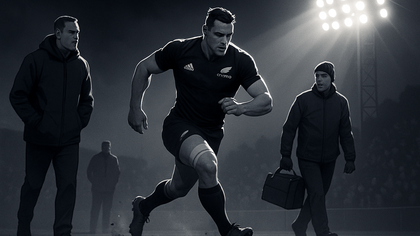 All Blacks Injury Updates Before Test