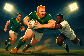 Kitshoff Flags Springboks' Slow Start Concerns
