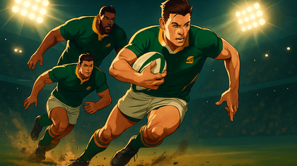 Erasmus May Repeat Springboks' Controversial Strategy