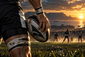 Dom Besag's Rugby Rise: Sharks Trial Insights