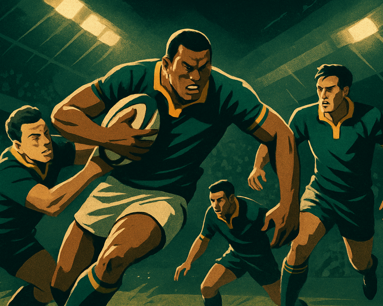 Craven Week Rugby: Intense Doping Tests Underway