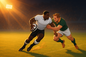 Jake White Recruits Bok Ally for Fiji Team