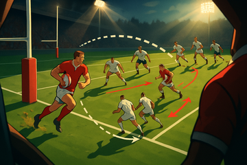 Tandy's Bold Moves: New Blood in Welsh Rugby