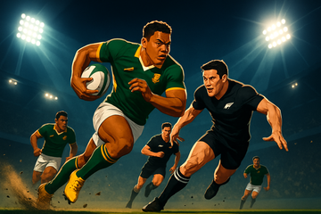 Stormers Feedback Boosts Springboks' Rivalry Prep