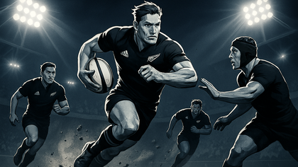 Rassie Warns All Blacks: Pressure's On Now