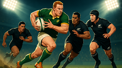 Mallett: All Blacks Can't Match Bok Scrum Power