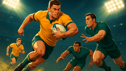 Isaac Henry: Australia's Rugby Revelation