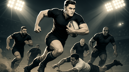 All Blacks Coach Demands Better Execution
