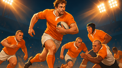 Frans Steyn Encourages Growth in Young Props