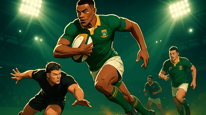 Willemse Warns: All Black Playmaker's Complete Threat
