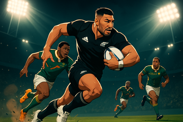 Ardie Savea Out, All Blacks Update