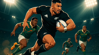 Ardie Savea Out, All Blacks Update