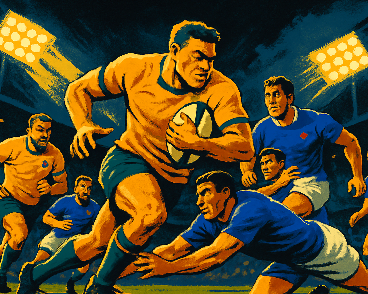 Wallabies Struggle: Schmidt Deserves Better Farewell