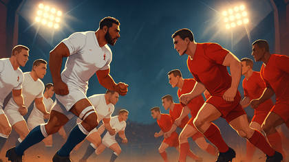 England's Lawes, Marchant Face Tough Return