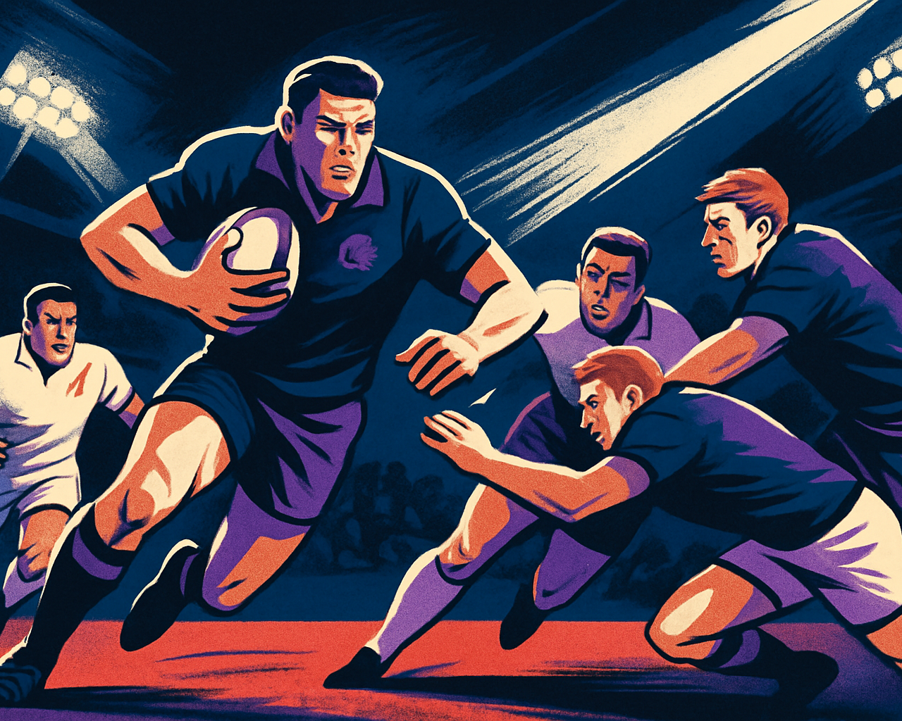 Stick: Scotland Bigger Threat Than England