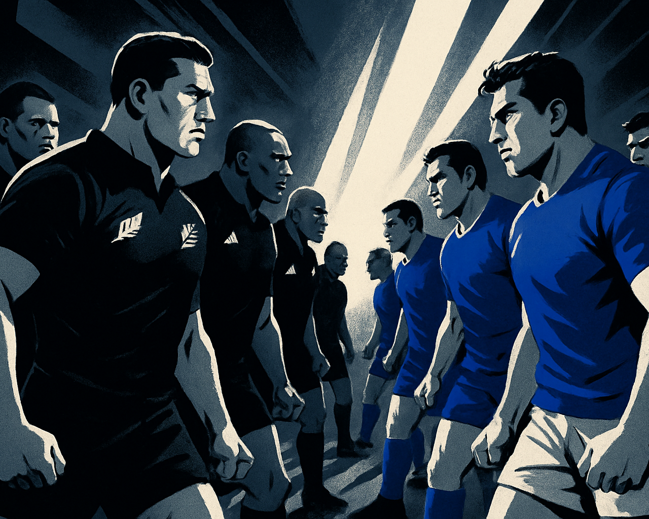 All Blacks vs France: Key Match Takeaways