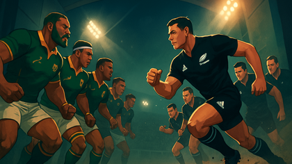 All Blacks Braced for Fierce Springboks Clash