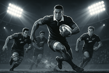 Manie Libbok's Unplanned Impact Against New Zealand