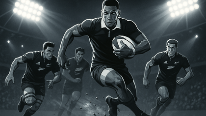 Manie Libbok's Unplanned Impact Against New Zealand