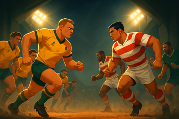Wallabies Await Debutant #999 in Japan Clash