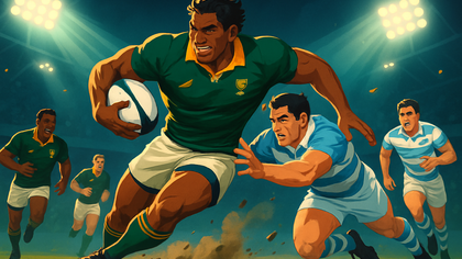Ex-Springboks Warn: Dulce de Leche Trap Ahead