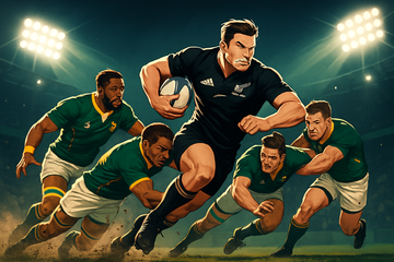 Bower Discusses Key Scrum Battle Against Boks