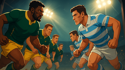 Argentina vs Springboks: Unexpected Thriller Predicted