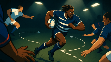 Hacjivah Dayimani's Dynamic Role with Stormers