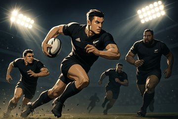 All Blacks Shake-Up: Winners, Losers in Roster Changes