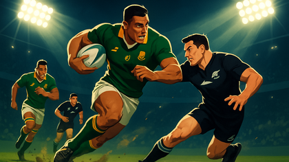 Ex-Boks Doubtful on Sweeping All Blacks