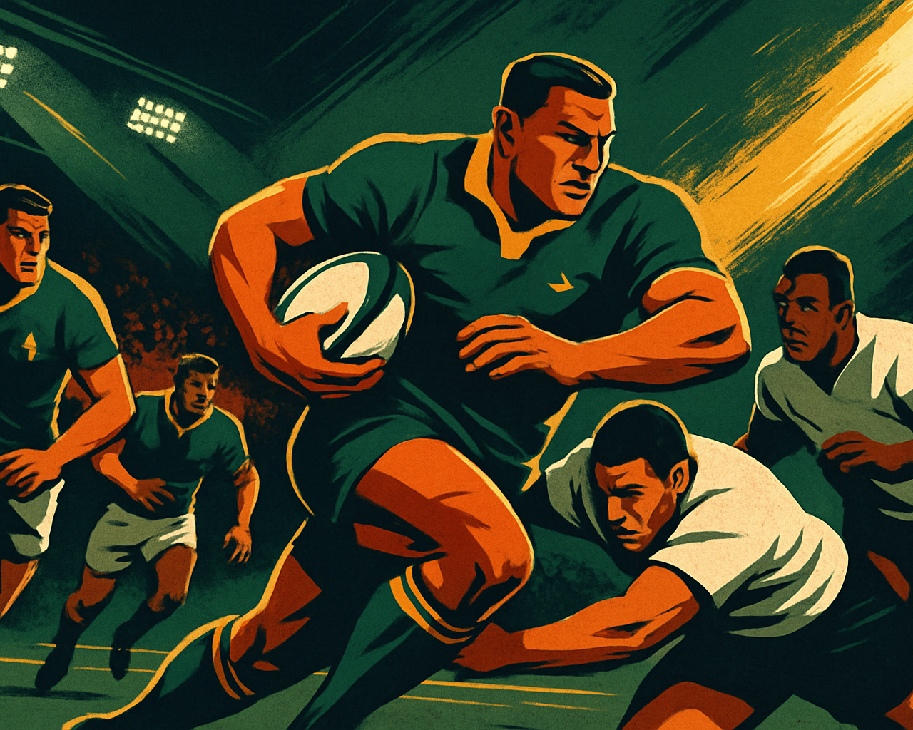 Springboks Spying Claims: Nienaber's Uncertain Future