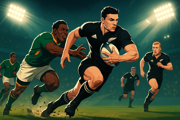 All Blacks' Key Advantage Over Springboks Revealed