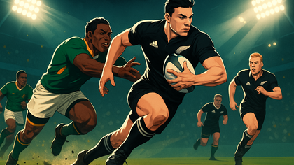 All Blacks' Key Advantage Over Springboks Revealed