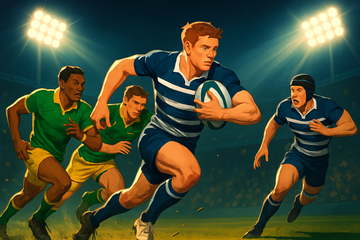 Riley Norton's New Role with Stormers Unveiled