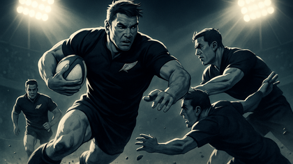 All Blacks Cheating Scandal Exposed in Video