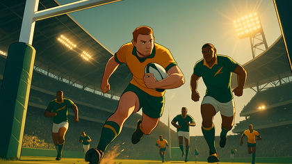 Wallabies Analyze Springboks' Invincible Rugby Strategy