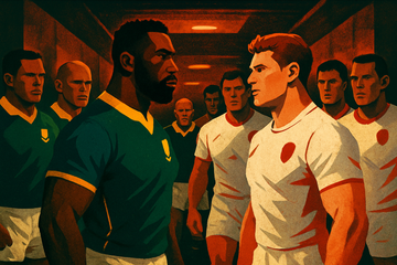 Kolisi Praises Curry Before Intense England Clash