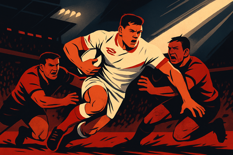 England's Discipline Crisis: Analyzing the Fallout