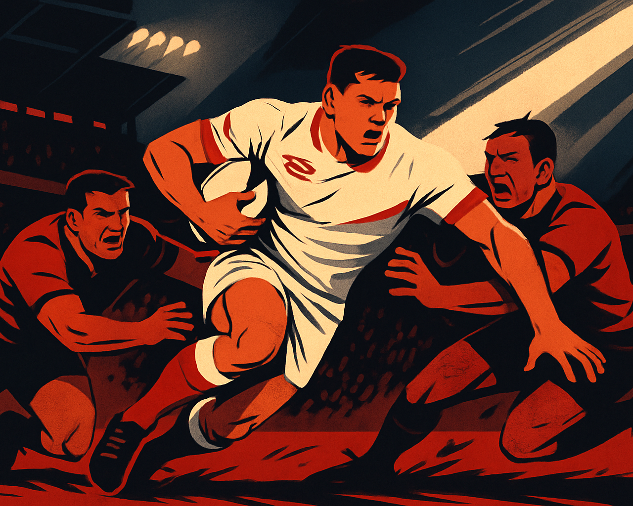 England's Discipline Crisis: Analyzing the Fallout