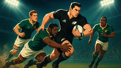 All Blacks Scramble for Scrum Solutions Against Boks