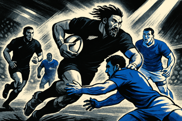 Ardie Savea Slams France Criticism, Demands All Blacks Brutality