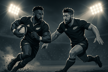 Siya and Ardie: Beyond Rugby Rivalry