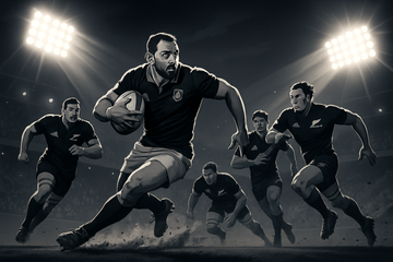 Reinach Denies All Blacks Targeted Springbok Nines